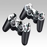 Design Skin Decal Sticker for the PS3 (Playstation 3) Controller (2pcs in 1)