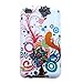 Apple iPod Touch 4th Generation Crystal Silicone Skin Case 
