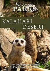Nature Parks  KALAHARI DESERT Botswana