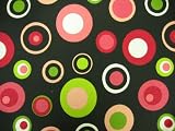 Galaxy Black Futon Cover - Full Size