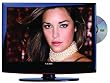 Viore LCD19VX60PB 19-Inch LCD HDTV with Built-in DVD Player, Piano Black