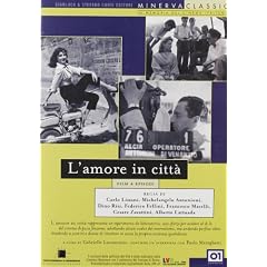 L' Amore In Citta'