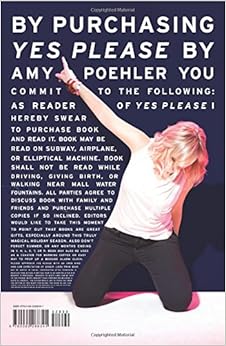 Yes Please: Amy Poehler: 9780062268341: Amazon.com: Books