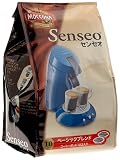 モコナ(MOCCONA) センセオ専用 ポッド式レギュラーコーヒー ベーシックブレンド 69g