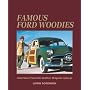 Famous Ford Woodies: America's Favorite Station Wagons, 1929-51
