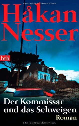 btb Verlag Der Kommissar und das Schweigen: Roman