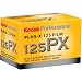 Kodak PX 135-36 Plus-X Pan 35mm Black & White Print Film, 36 Exposure (ISO-125)