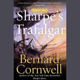 Sharpe's Trafalgar: Sharpe, Book 4