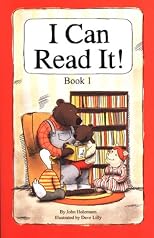 I Can Read It - Book 1 (Sonlight Curriculum Ltd.)