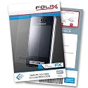 FoliX FX-Clear Displayschutzfolie f&uuml;r Samsung SGH-F480 TOUCHWiZ / F-480 - Displayschutz kristallklar!