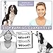 Dog Whistle Kit - To Stop Barking and Training - Includes: Whistle , Lanyard, Collar Led Light Clip On