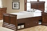 Broyhill Nouvelle Youth Bedroom Twin Panel Bed - 4310-374-375-376
