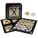 Elvis Checkers / Tic Tac Toe Combo (2006) by USAopoly