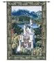 Neuschwanstein Castle Grande Wall Hanging by MWW - 56x80" [Kitchen]