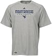 West Virginia Mountaineers Antimicrobial Football Sideline T-Shirt