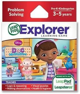 Brand New Leapfrog Enterprises Explorer Doc Mcstuffins