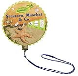 Produkt-Bild: Coppenraths Naturforscher-Drehscheibe: Seestern, Muschel & Co.: (Verkaufseinheit)