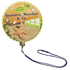 Coppenraths Naturforscher-Drehscheibe: Seestern, Muschel & Co.: (Verkaufseinheit)