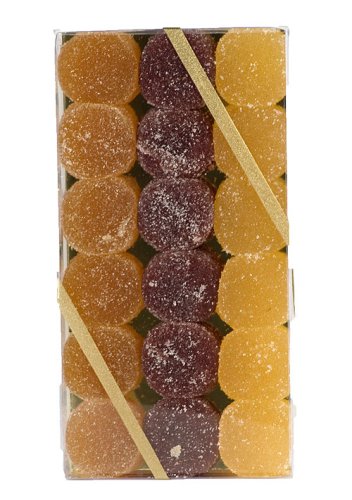 Pates De Fruit Drops - France by ChefShop.com by Paris Caramels