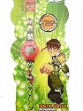 Ben 10 Digital Watch Fourarms (red Face)