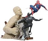 Spider-Man 3 - Versus Diorama Statue: Spider-Man vs. Venom & Sandman