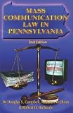 Mass Communication Law In Pennsylvania