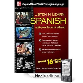 Listen 'n' Learn Spanish with Your Favorite Movies