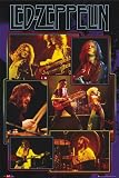 Produkt-Bild: Led Zeppelin - Collage Poster (91 x 61cm)