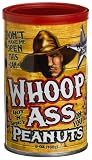 Review Ass Kickin'  / Ass Kickin' Whoop Ass Peanuts, 6-Ounce Cans (Pack of 6)