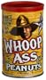 Ass Kickin' Whoop Ass Peanuts, 6-Ounce Cans (Pack of 6)