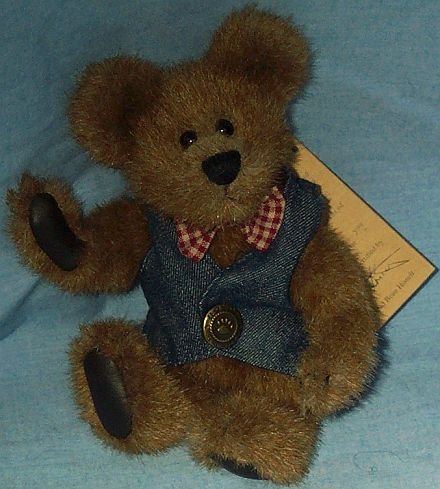 51TepsFR9bL Boyds Bears & Friends 6 Teddy Bear Plush