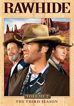 Rawhide - Season Three, Vol. 2