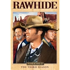Rawhide - Season Three, Vol. 2 by 