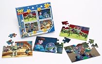 Ravensburger Toy Story 4 in a box jigsaw puzzle