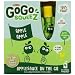 GoGo Squeez appleapple, Applesauce on the Go, 3.2-Ounce Pouches (Pack of 48)