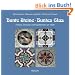 Bunte Steine, buntes Glas: Fliesen, Terrazzo und Glasfenster um 1900