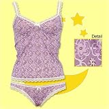 Eberjey Orchid Thief Cami & Low Rise Bloomer