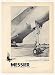 1969 Messier Concorde SST Forward Landing Gear Photo Print Ad