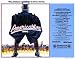 Americathon Poster Movie 11x14 Terence McGovern Allan Arbus David Opatoshu John Lone