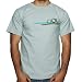 LOGO Dashes Tee