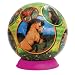 Spielwaren : Ravensburger 11042 - Kunterbunte Pferdewelt, 240 Teile Puzzleball