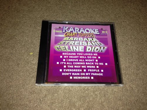 Celine Dion - BARBARA STREISAND - Zortam Music