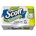 Scott Naturals Folded Moist Wipes, 51-count Tubs (12 tubs)