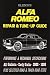 Glenn's Alfa Romeo Repair & Tune-up Guide: Performance & Mechanical Specifications: All Giulietta, Early Giulia (2000, 1600)