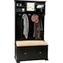 Ty Pennington Hallway Organizer by Howard Miller