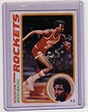 1978-79 Topps #38 Moses Malone (Basketball Card) Houston Rockets