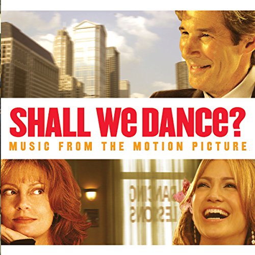 Shall We Dance Gabriel Yared John Altman