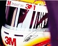 AUTOGRAPHED Greg Biffle 2010 In-Car Helmet (#16 3M Racing) Signed NASCAR 8X10 Glossy Photo with COA