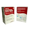 Hemoglobin A1C Diabetes Home Test
