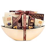 Godiva Chocolatier Gift Basket